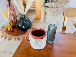 mug cocconing