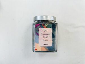 Modèle découverte Cartes créatives et poétiques ORANGE – Image 4