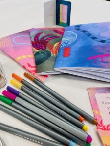Modèle "AVENTURE" bocal et cahier – Image 12