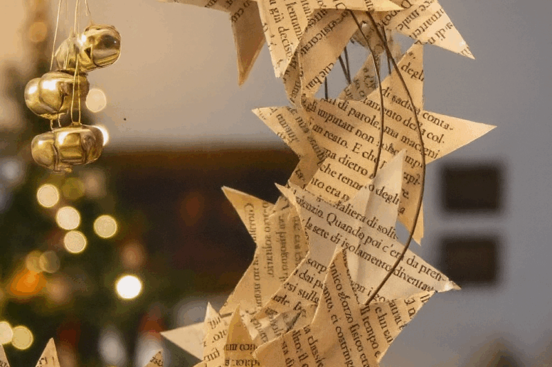 Atelier Couronne de Noël