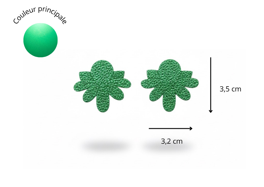 LILLY vert métallisé – Image 2