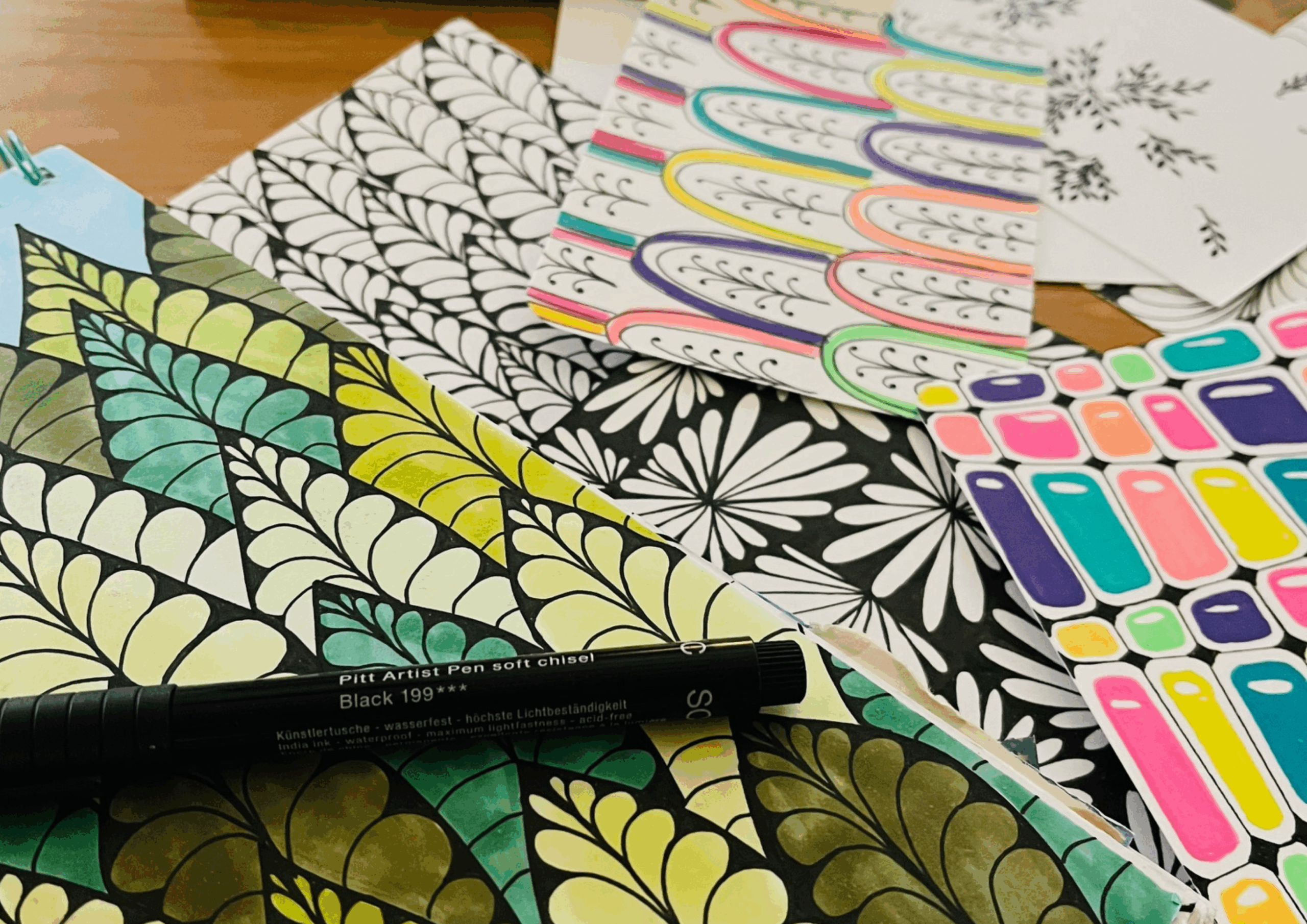 ATELIER DE JOURNAL CREATIF – Image 3