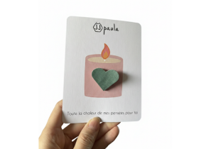 broche message pensées pour toi